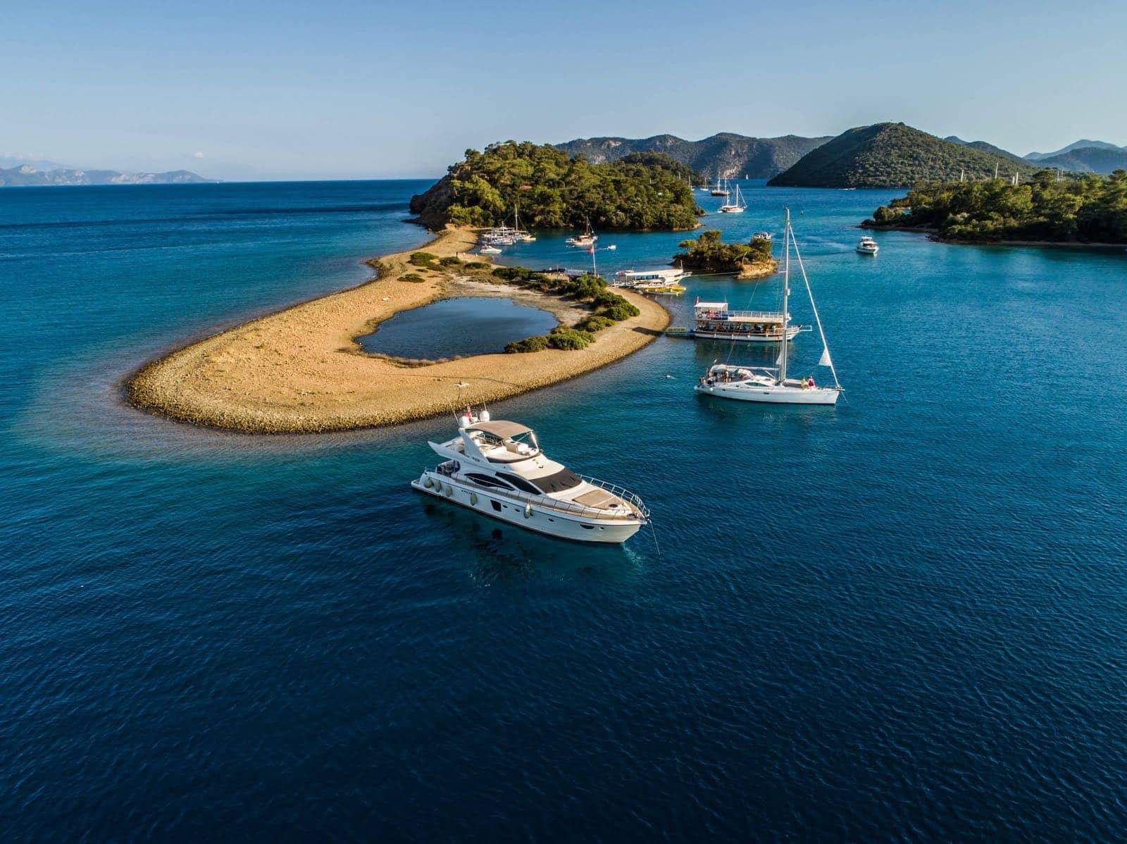 Kiralık Tekneler/Yatlar