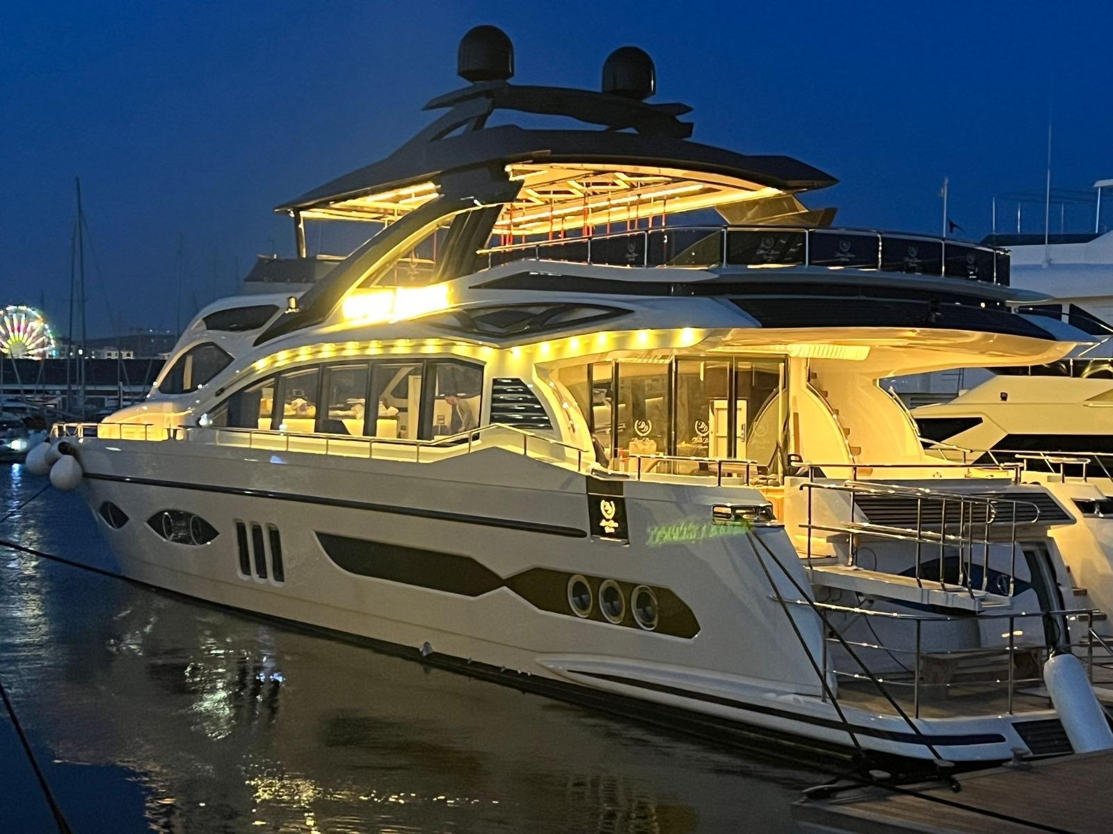 Kiralık Mega Yatlar