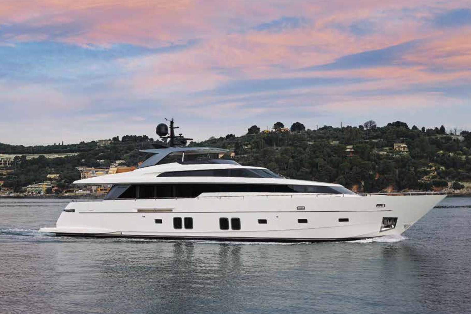 Satılık Mega Yatlar