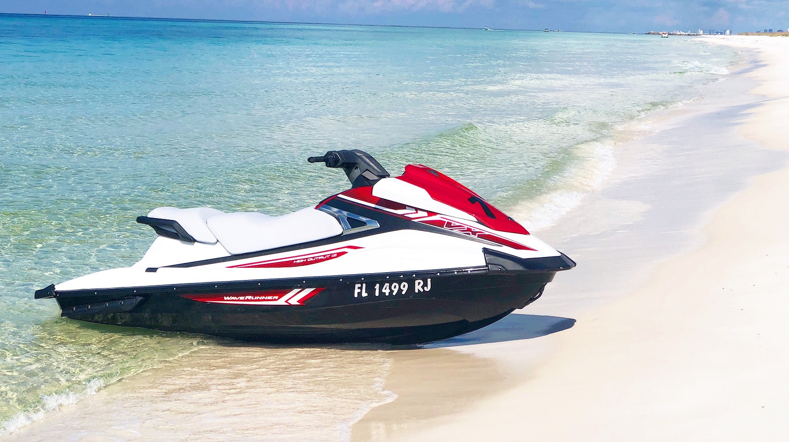 Kiralık Jetski ve Su Oyuncakları