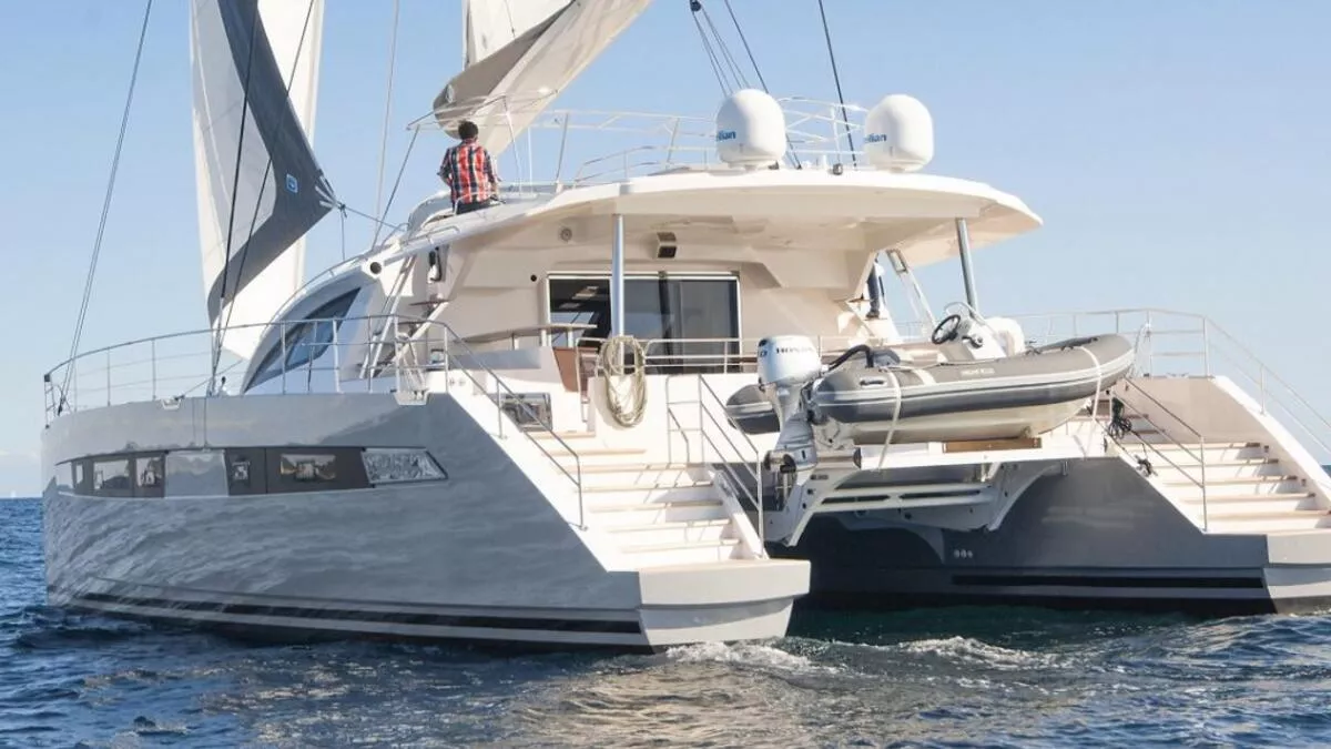 Kiralık Katamaranlar