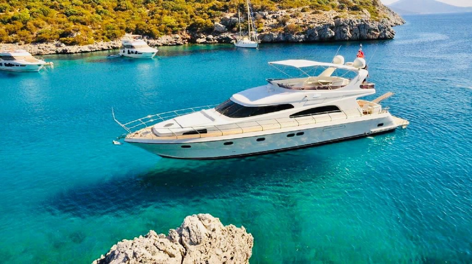 Kiralık Motoryatlar