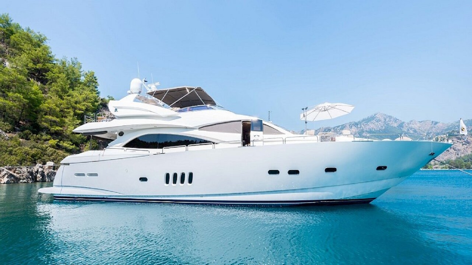 Satılık Motoryatlar