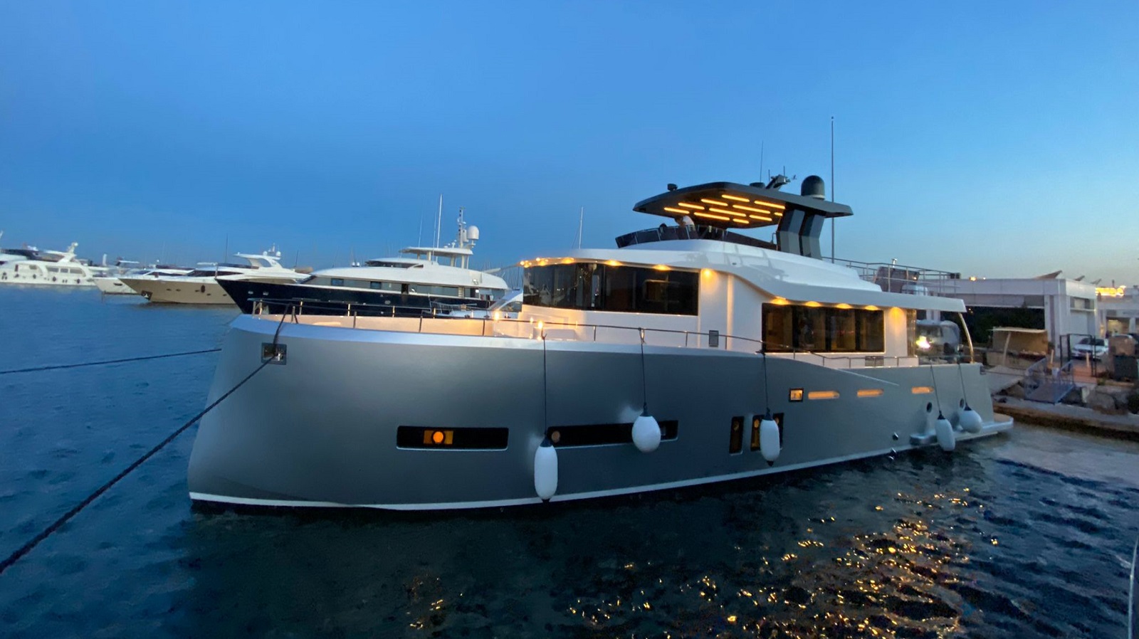 Satılık Trawler Yatlar