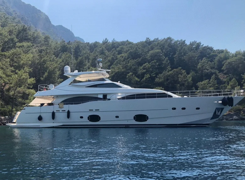 Charter Yacht | FUNDA D