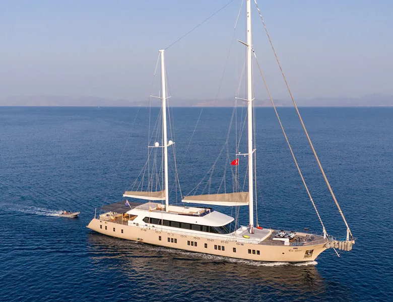 Charter Yacht | DE LOVE