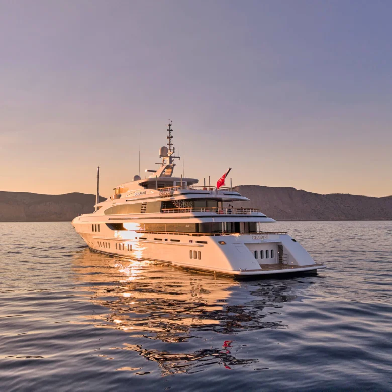 SEAKID II Yacht Charter