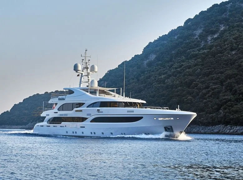 Charter Yacht | IMMERSIVE