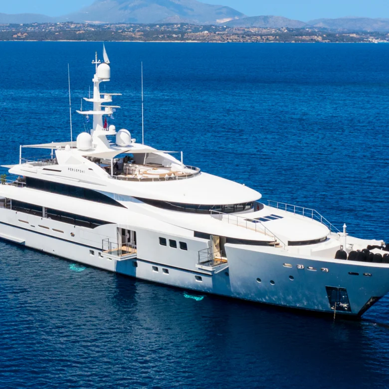 PERSEFONI I YACHT CHARTER