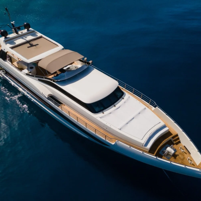 Charter Yacht | ARCHSEA