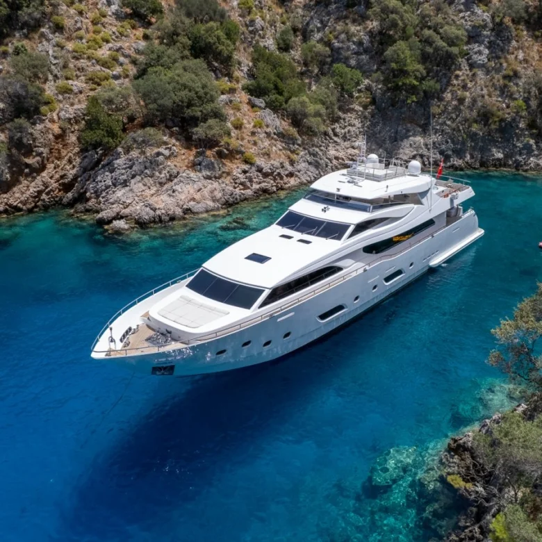 Charter Yacht | PANFELISS