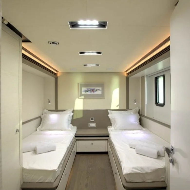 Charter Yacht | ARIELA