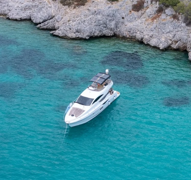 Luxury Motoryacht Ruzgar Demir