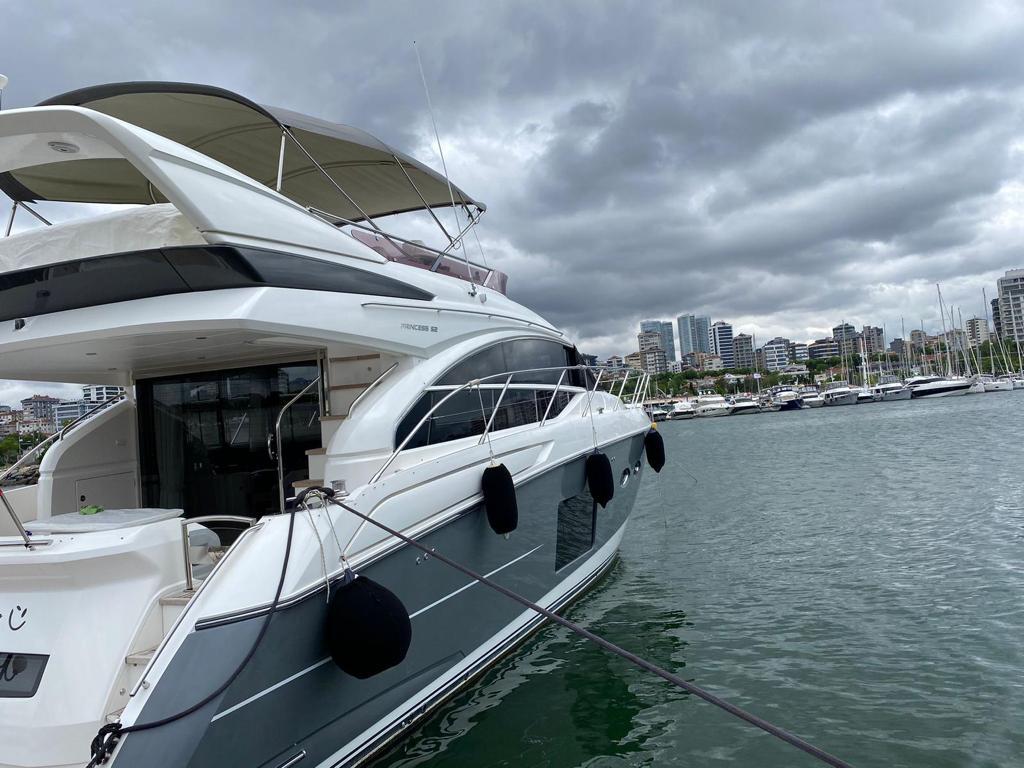 Mootoryat Prenses 52