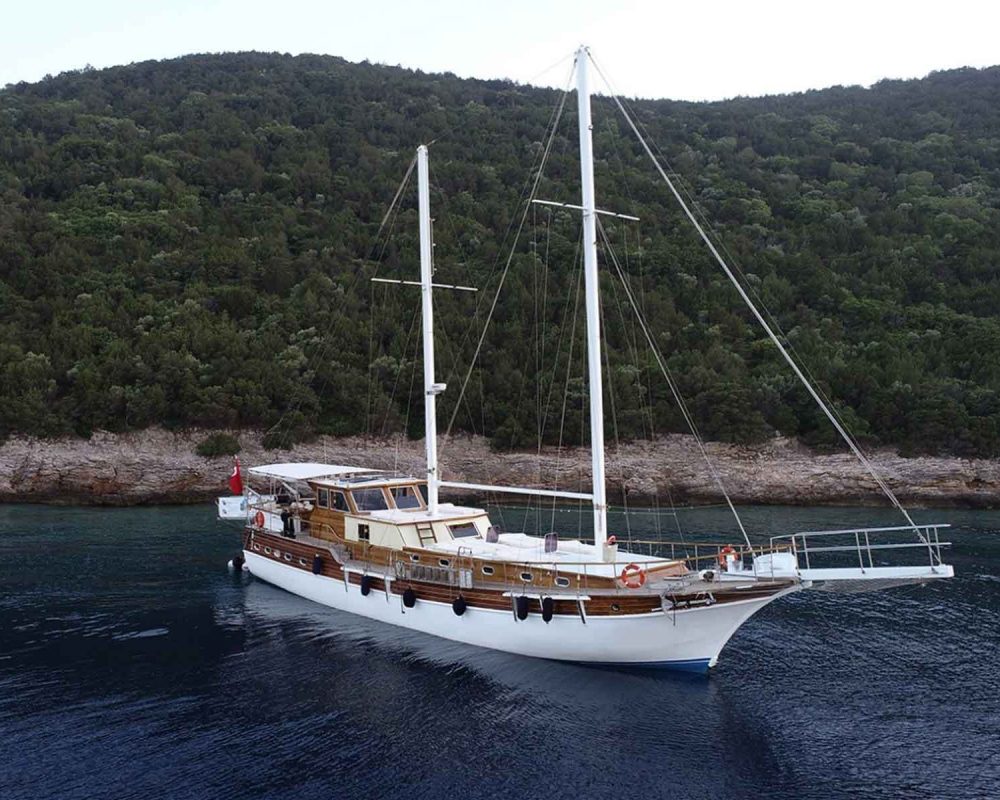 Gulet Odyssey