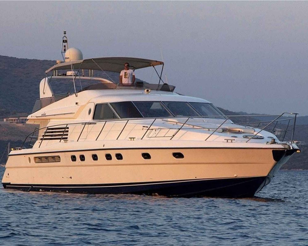 Motoryat My New Dawn