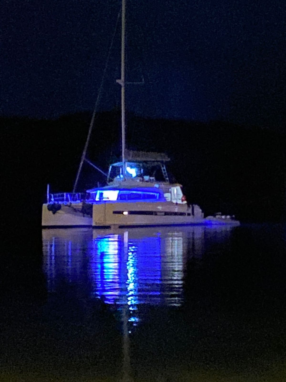 Bali 43 Fly Owner Version