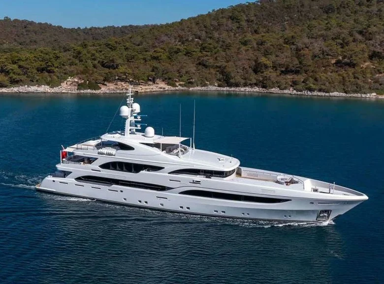 Charter Yacht | IMMERSIVE