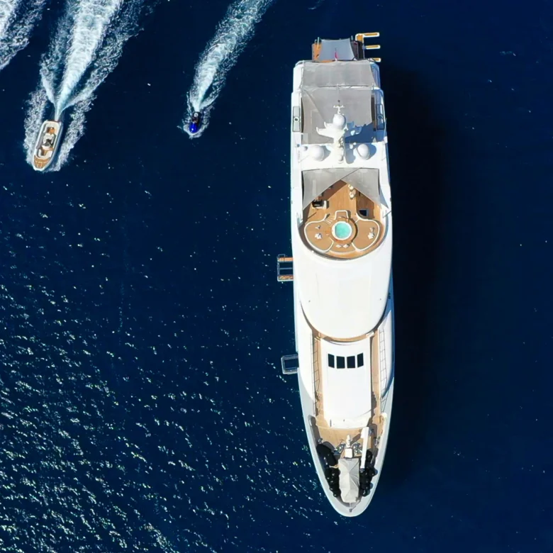 PERSEFONI I YACHT CHARTER