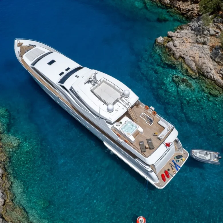 Charter Yacht | PANFELISS