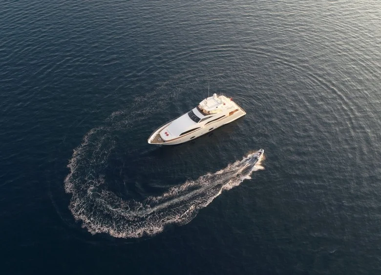 Charter Yacht | FUNDA D