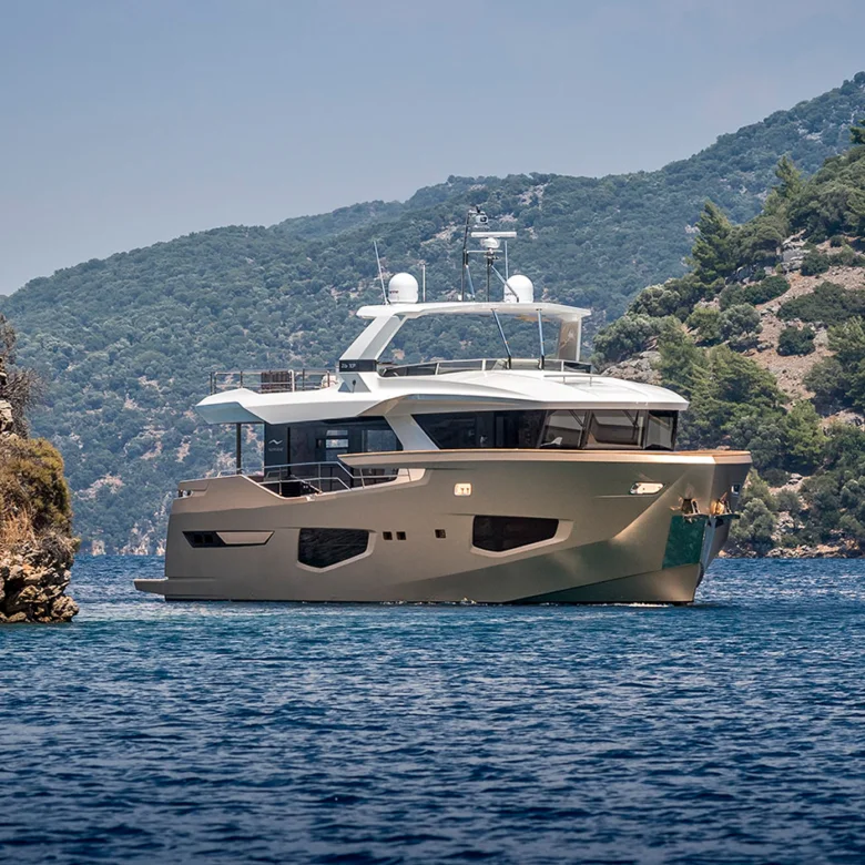 Luxury Motoryacht Numarine Xp 26