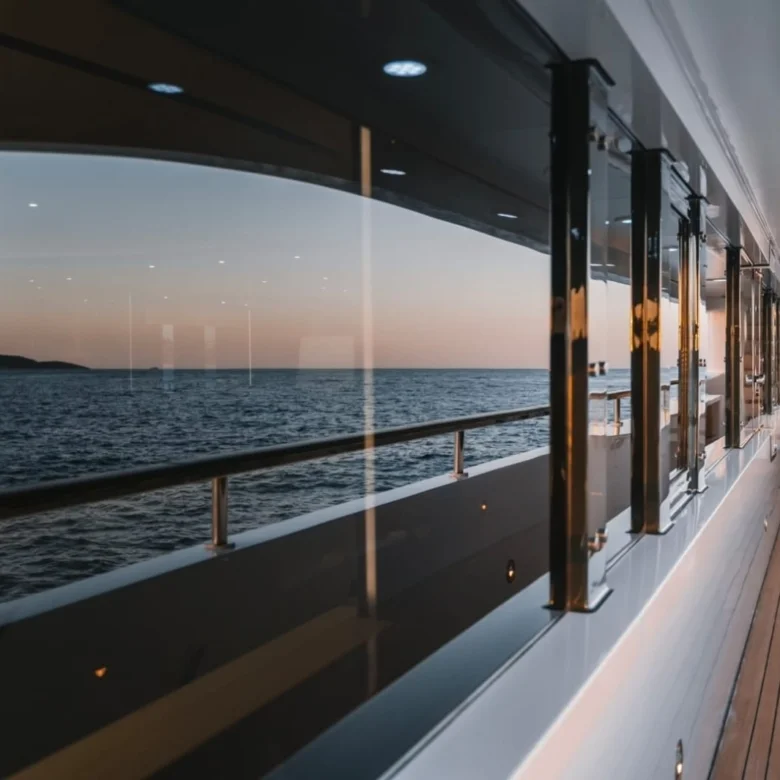 Charter Yacht | VERTIGO