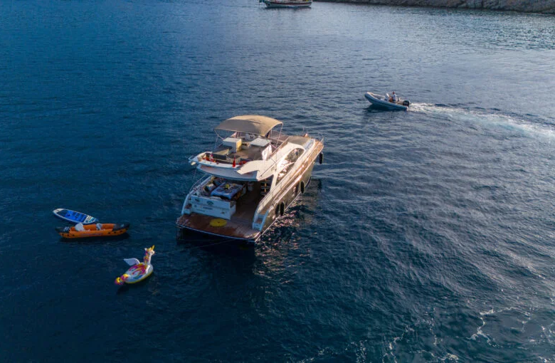 Luxury Motoryacht Moonlight