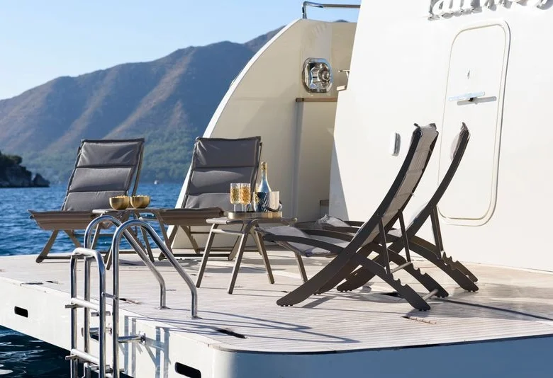 Charter Yacht | TANWAY