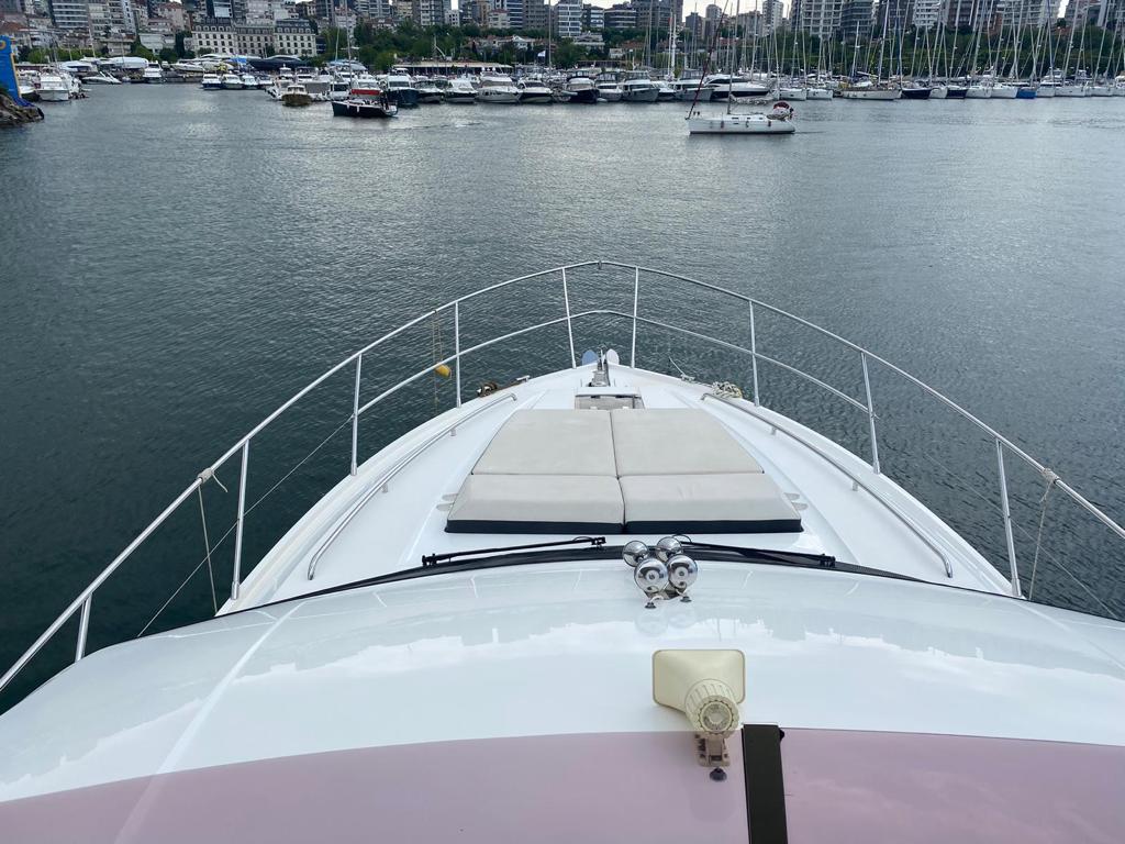 Mootoryat Prenses 52