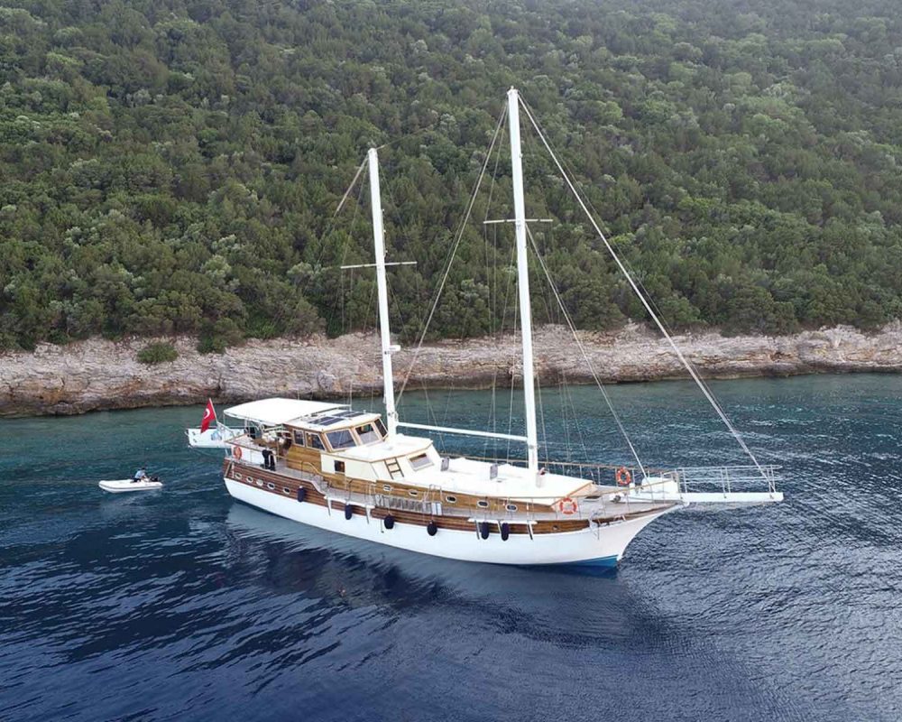 Gulet Odyssey
