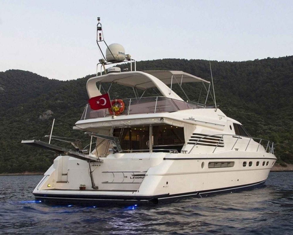 Motoryat My New Dawn