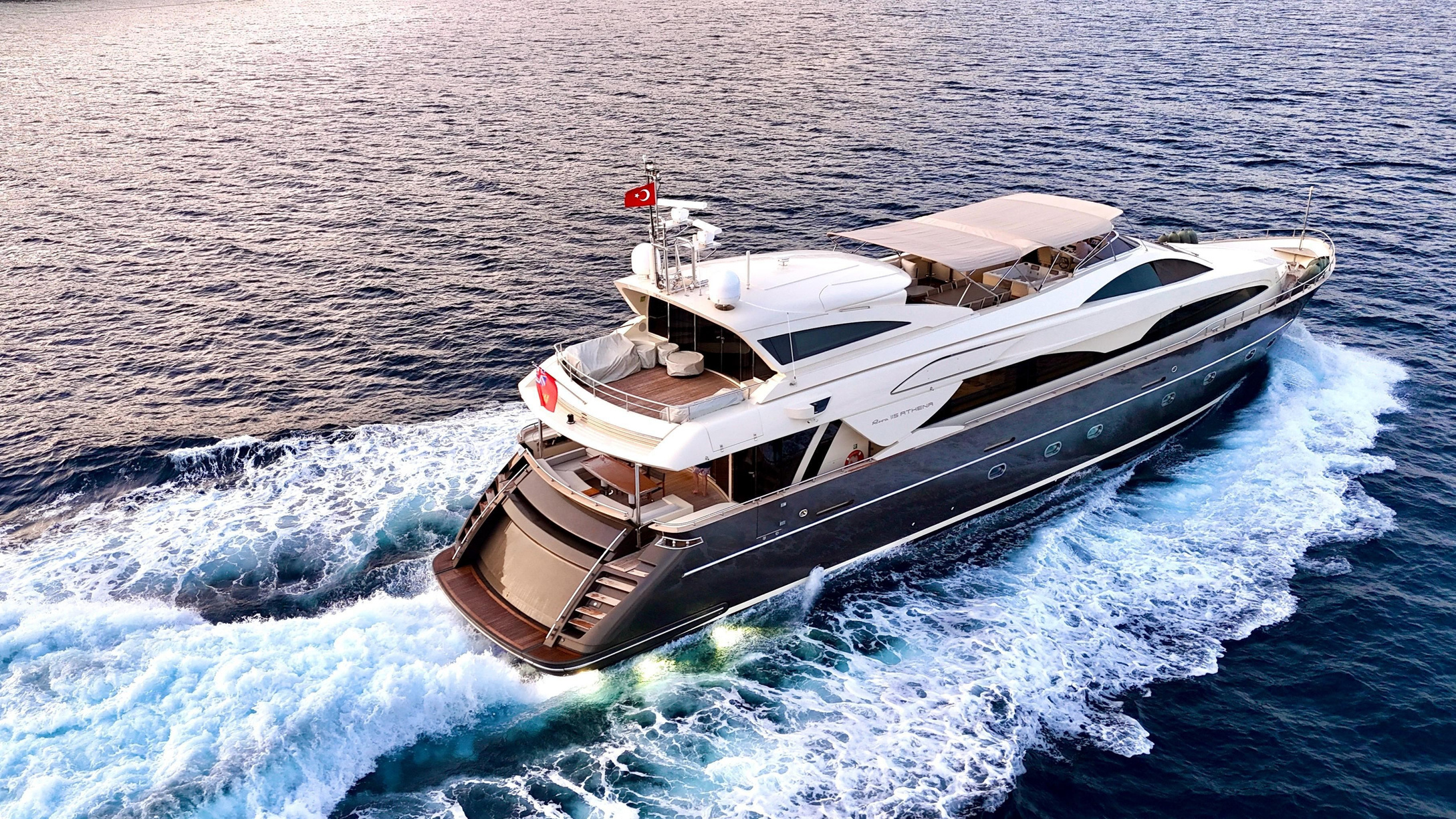 Riva 115 (Athena)