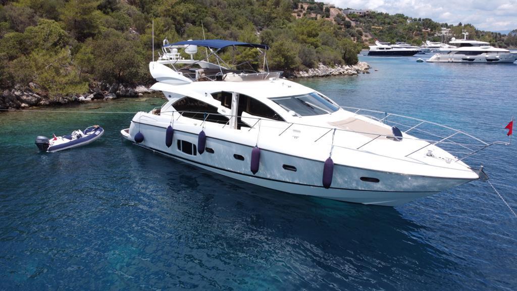 Motoryat Sunseeker