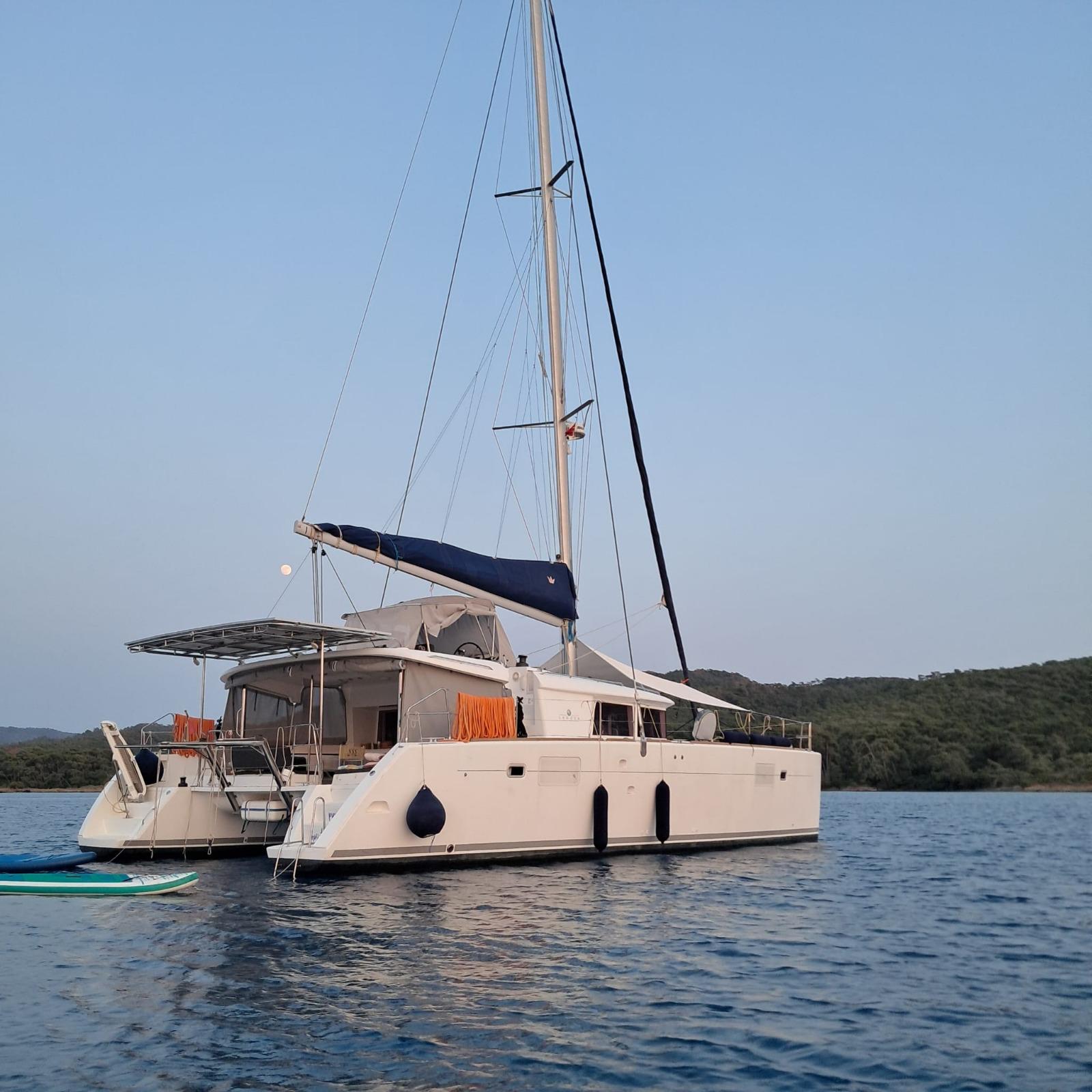Lagoon 450 (Datça)