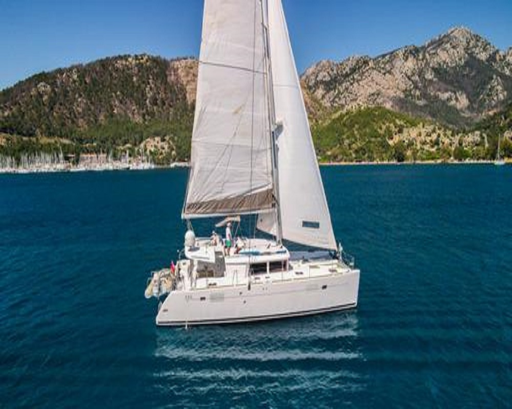 Katamaran Lagoon 450