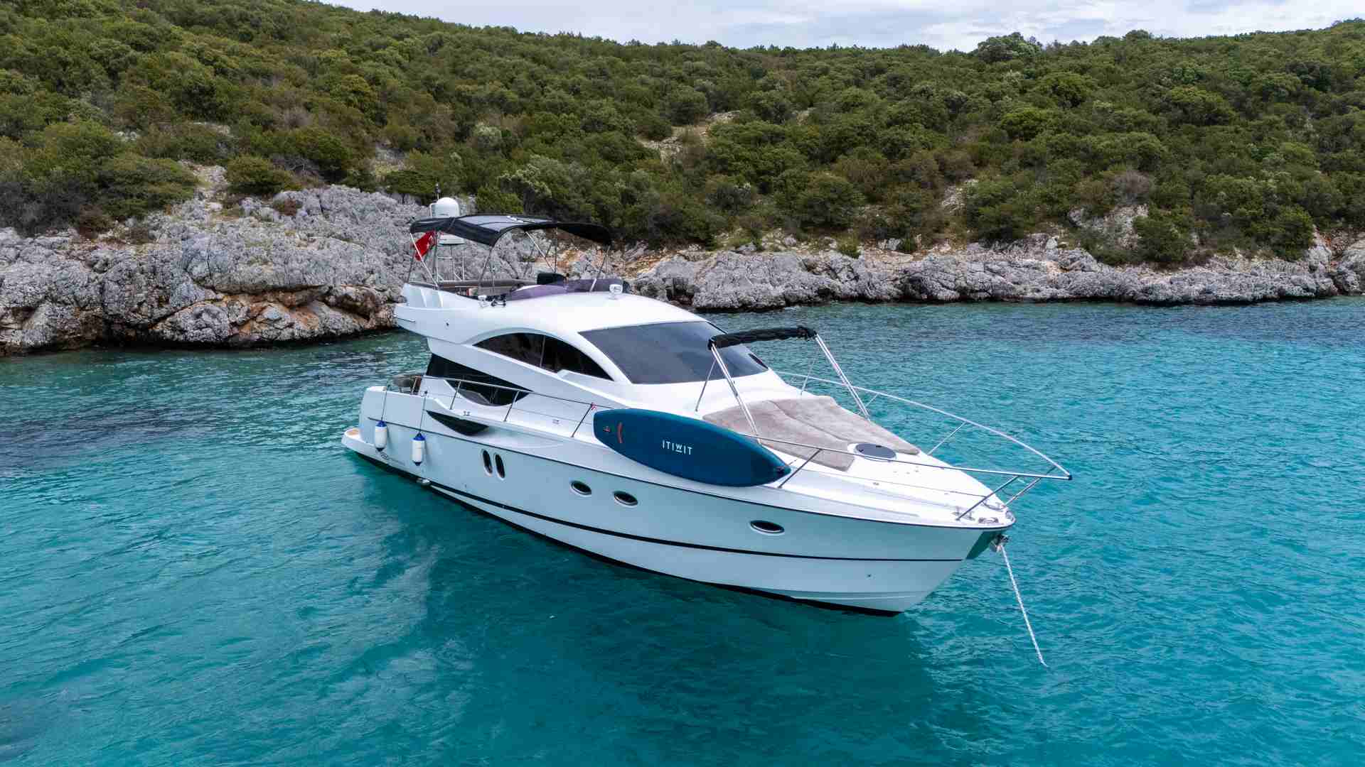 Numarine 55ft