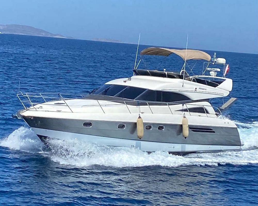 Motoryat Princess 56