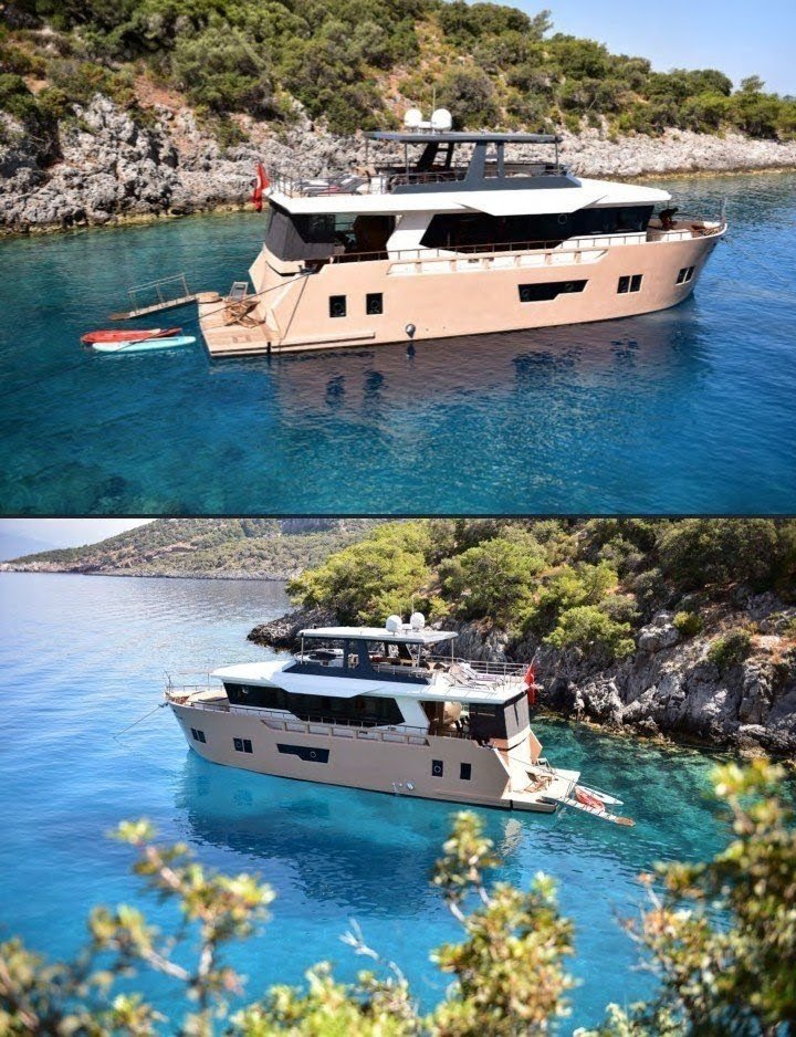 Trawler 23M (2024)
